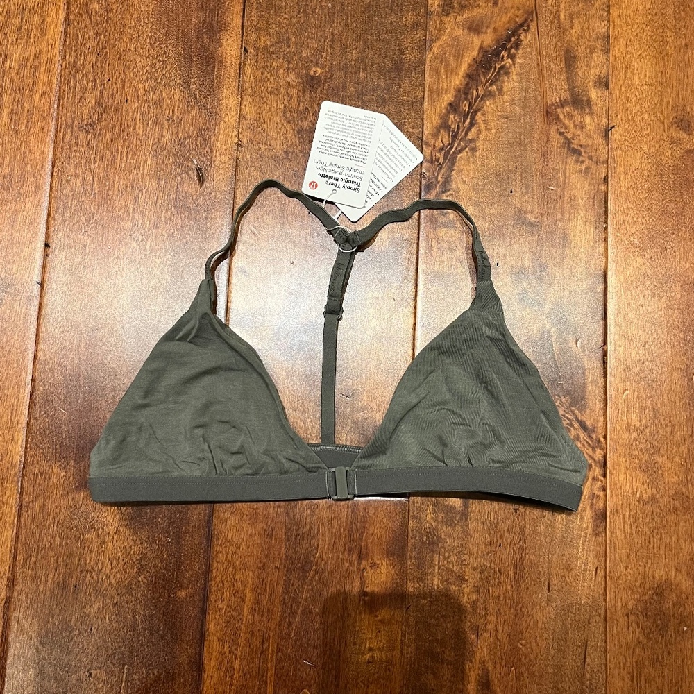 Lululemon Simply There Bralette